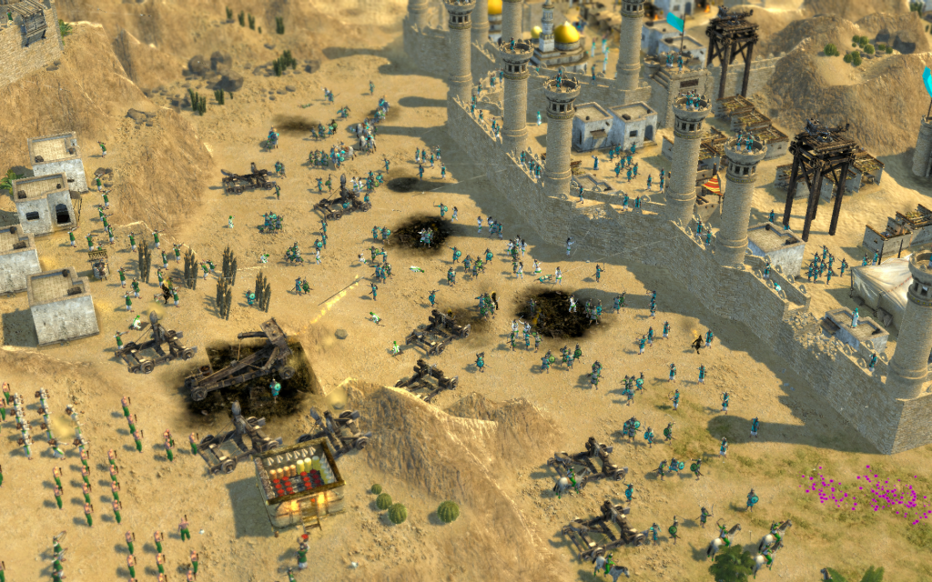 Stronghold Crusader 2