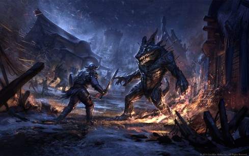 The Elder Scrolls Online