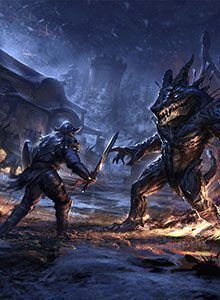 Nueva galería de imágenes de The Elder Scrolls Online