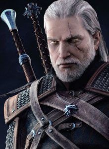 [E3 2014] Streaming en directo de The Witcher 3