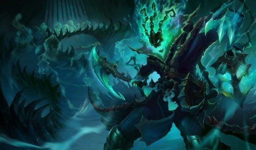 Thresh de League of Legends