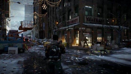 The Division