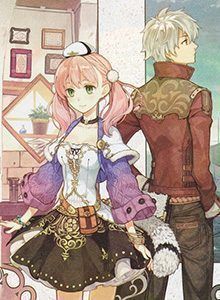 Refina tu alquimia, llega Atelier Escha & Logy