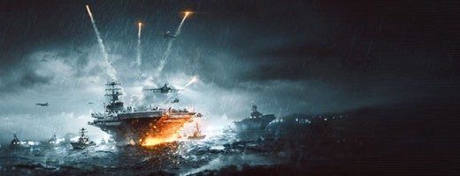 Battlefield 4: Naval Strike