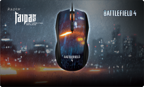 Razer Taipan Battlefield 4