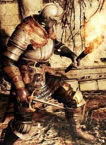 Posible downgrade gráfico de Dark Souls II para PC