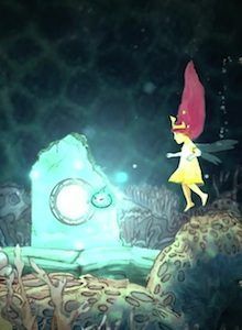 Trailer cooperativo de Child of Light y anuncio de su Deluxe Edition