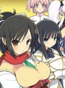 Análisis Senran Kagura Burst 3DS