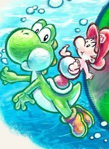 Análisis Yoshi’s New Island (3DS)