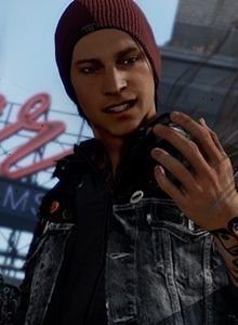 Avance inFamous: Second Son