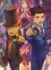 Análisis Profesor Layton VS Phoenix Wright Ace Attorney 3DS