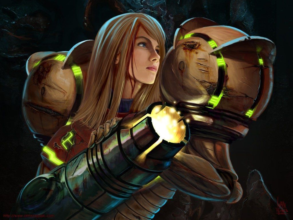 Samus Aran