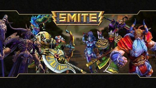 SMITE