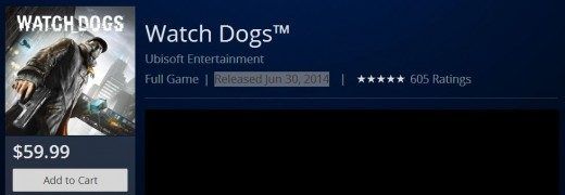 Watch Dogs