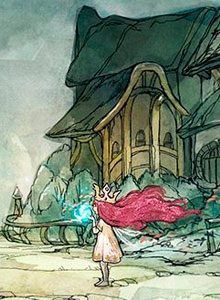 Descubre la magia de Yoshitaka Amano con Child of Light