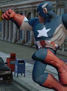 Disney Infinity contará con más de 20 personajes de Marvel