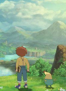 Ni no Kuni: La ira de la Bruja Blanca, análisis para PS3