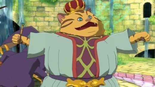 Ni No Kuni Miaujestad