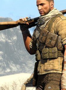 Sniper Elite 3 muestra la importancia de los vehículos