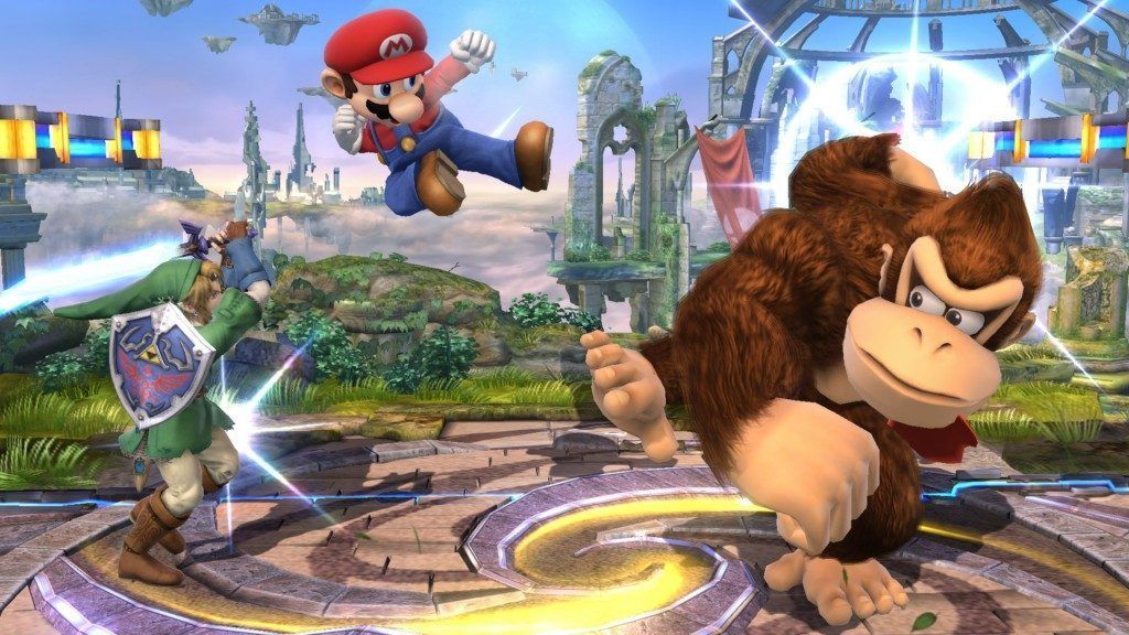 Super Smash Bros Escenarios (126)