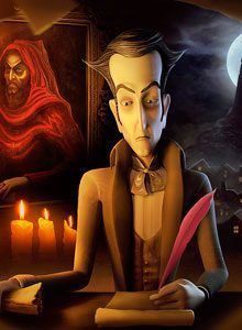 Waldemar, the Warlock es Point and Click con sabor añejo