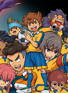 Inazuma Eleven GO Chrono Stones llega a 3DS en marzo