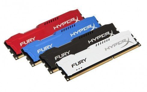 kingston hyperX fury