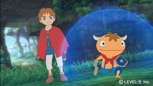 Ni No Kuni Termi y Oliver