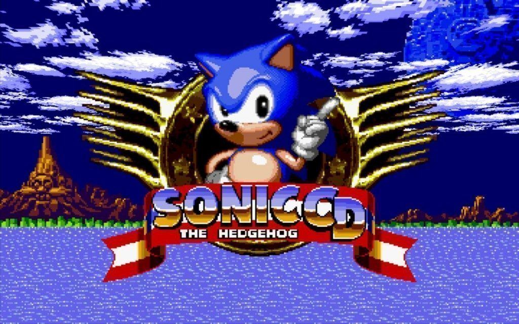 sonic cd