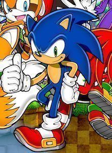 Sonic CD Gratis en Amazon Apps solo hoy