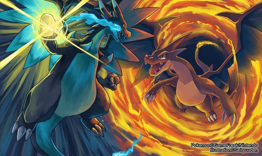 the_ultimate_mega_showdown__charizards_by_seiryuuden-d6uu1fr