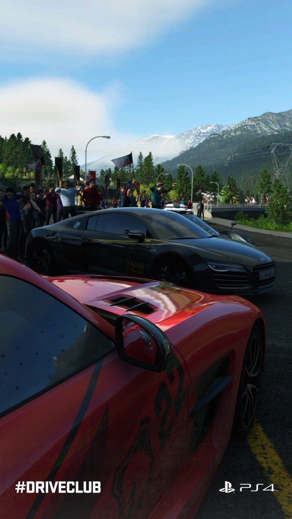 Driveclub