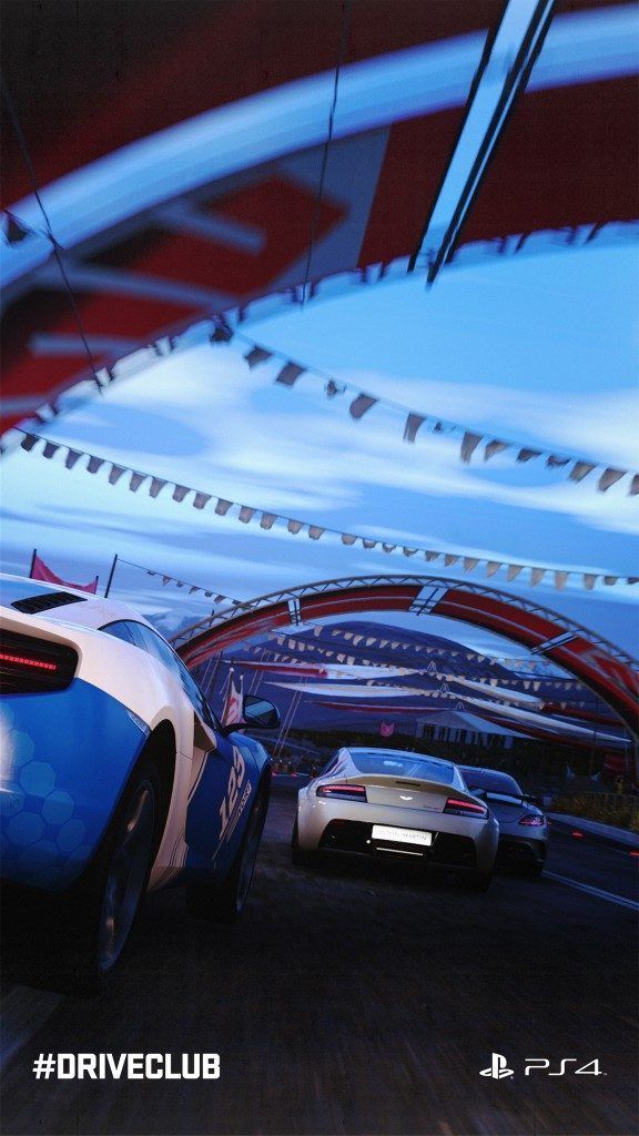 Driveclub