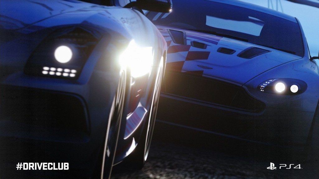 Driveclub