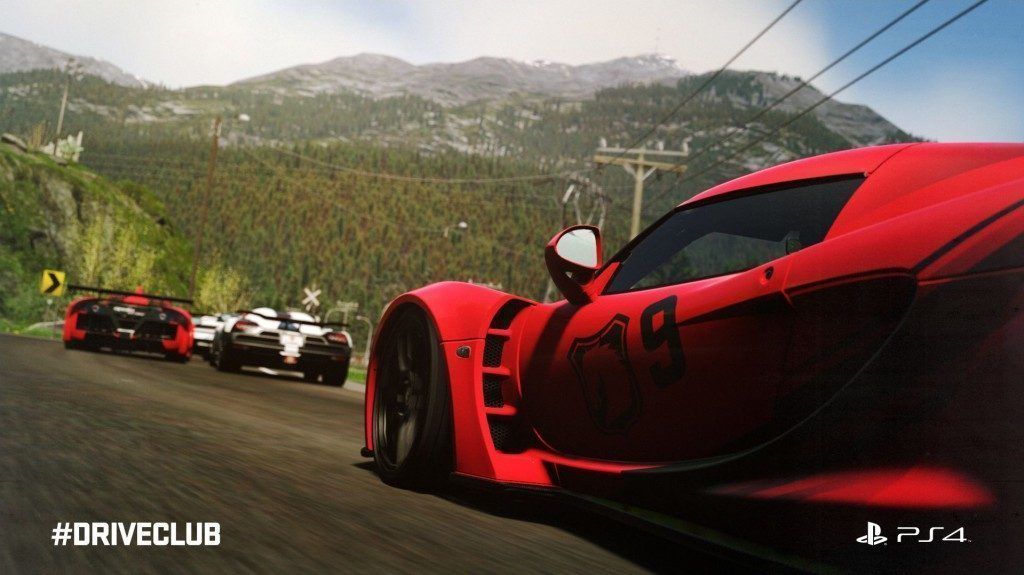 Driveclub