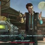 Tales from the Borderlands