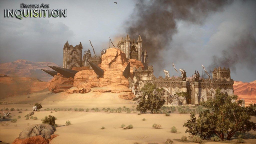 Dragon Age Inquisition