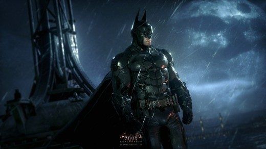 Batman Arkham Knight