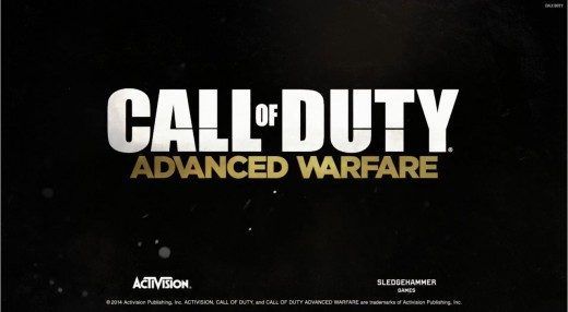 CallOfDutyAdvancedWarfare