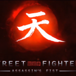 Street Fighter Assassin's Fist