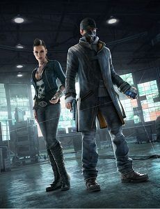 Watch Dogs, Ubisoft presenta a los compañeros de Aiden