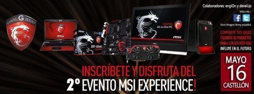 MSI EXP2