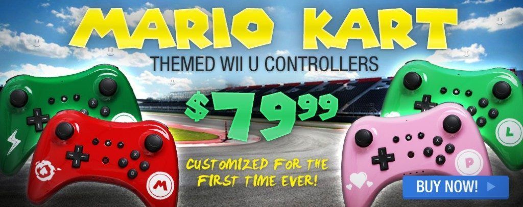 MarioKartcontroller