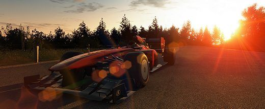 Project CARS Formula