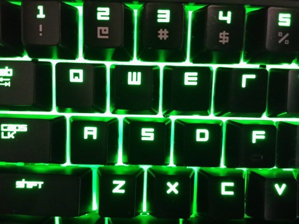 Razer Blackwidow ultimate 6