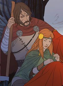 The Banner Saga llegará pronto en español