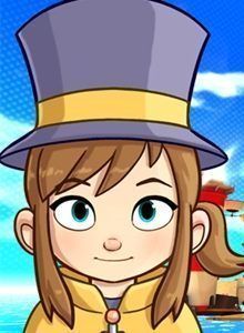 A Hat in Time muestra un espectacular nuevo tráiler