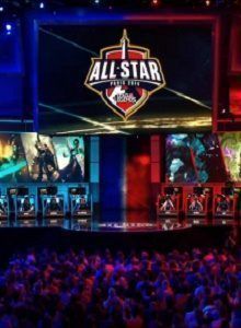 League of Legends: sigue en directo el All Stars 2014 de Paris