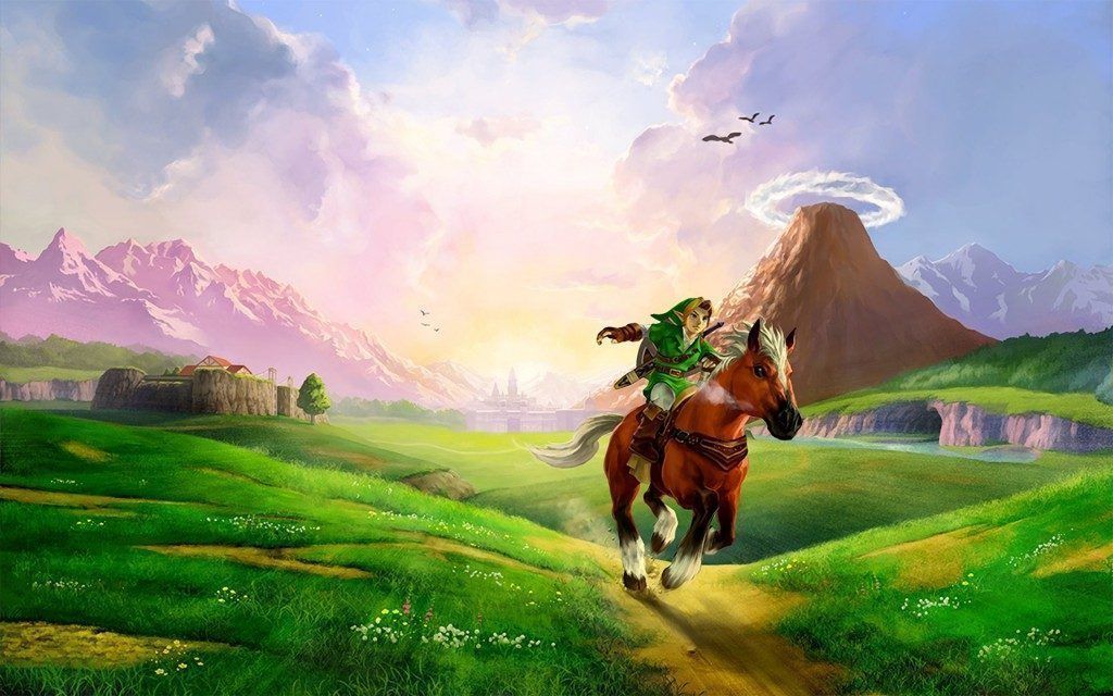 games_widewallpaper_ocarina-of-time-3d-artwork_82382