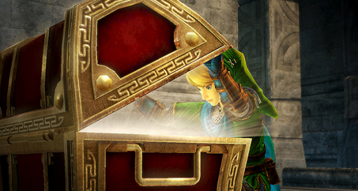 hyrule warriors